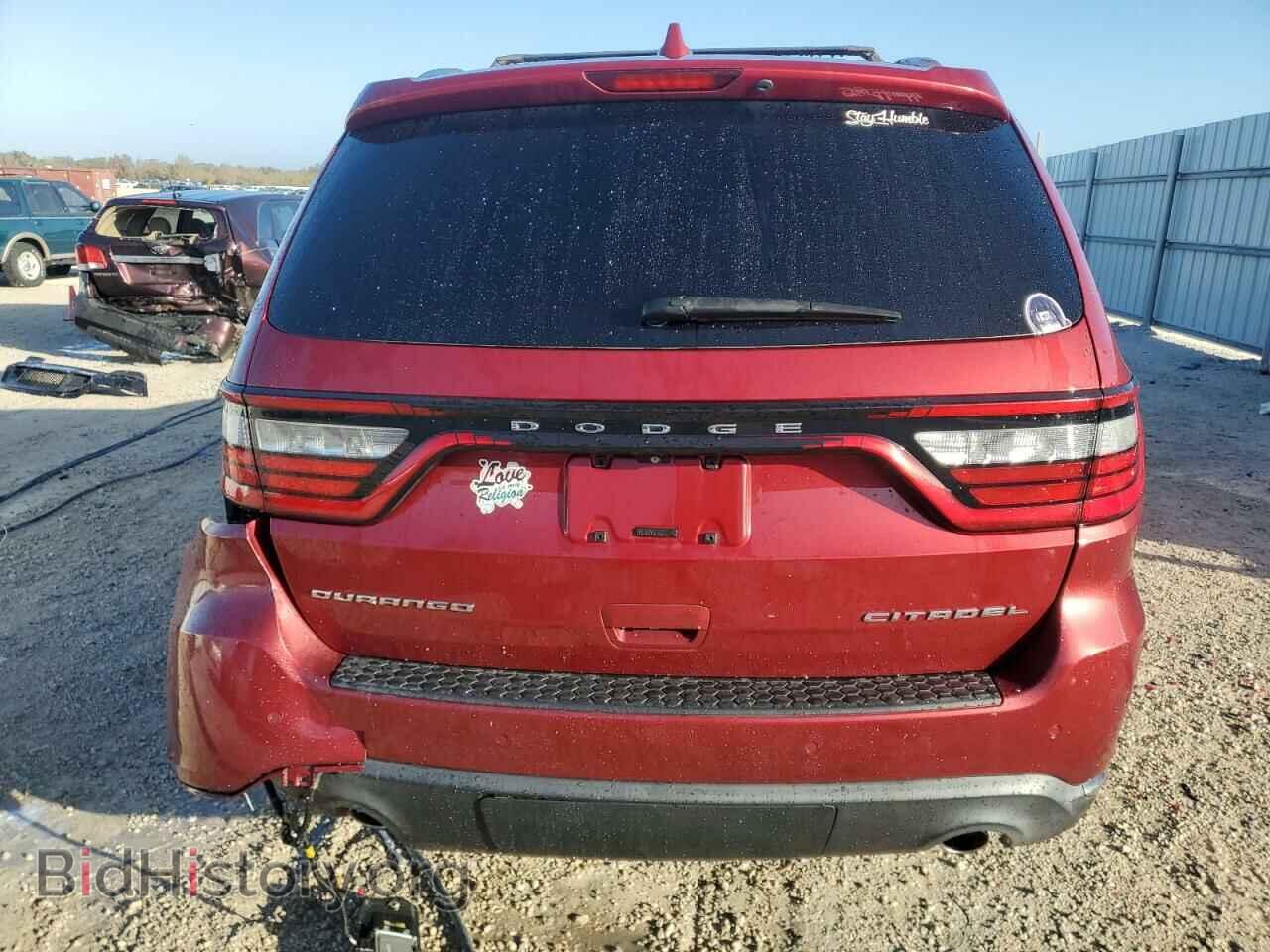 2014 DODGE DURANGO - VIN: 1C4SDHET0EC381238 - Photo 6