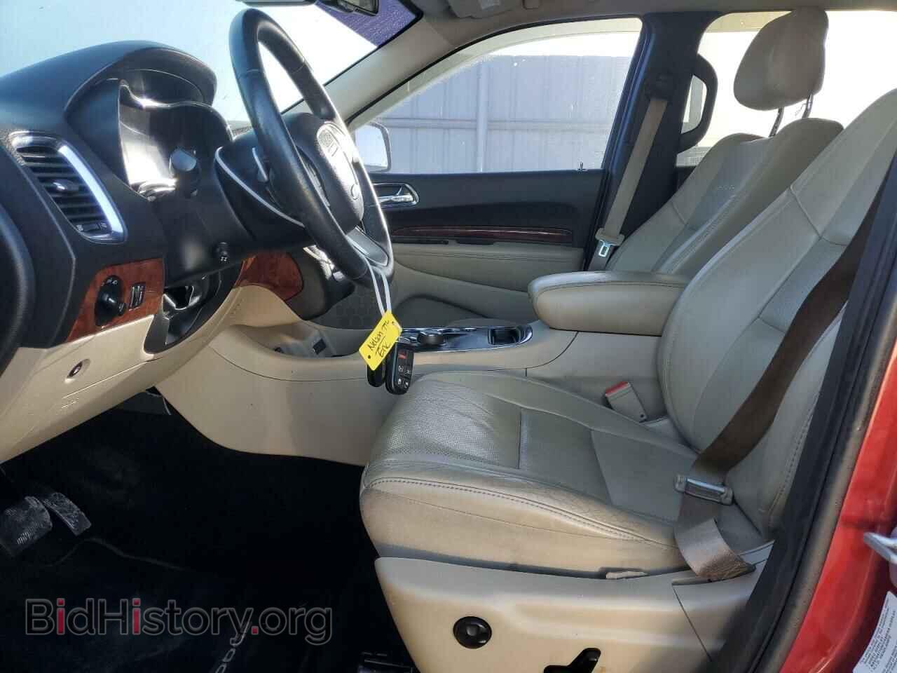 2014 DODGE DURANGO - VIN: 1C4SDHET0EC381238 - Photo 7
