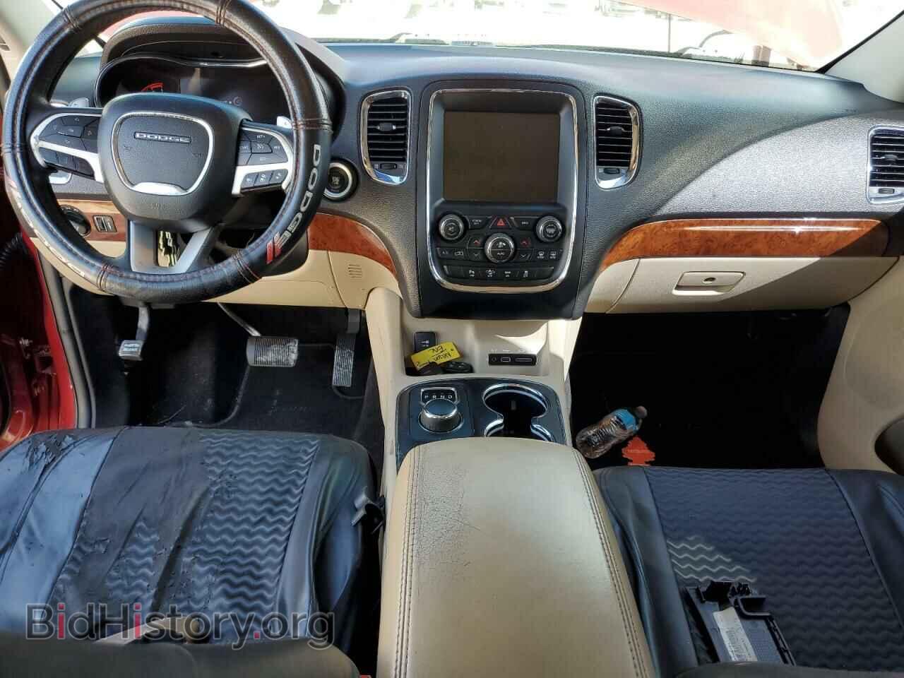 2014 DODGE DURANGO - VIN: 1C4SDHET0EC381238 - Photo 8