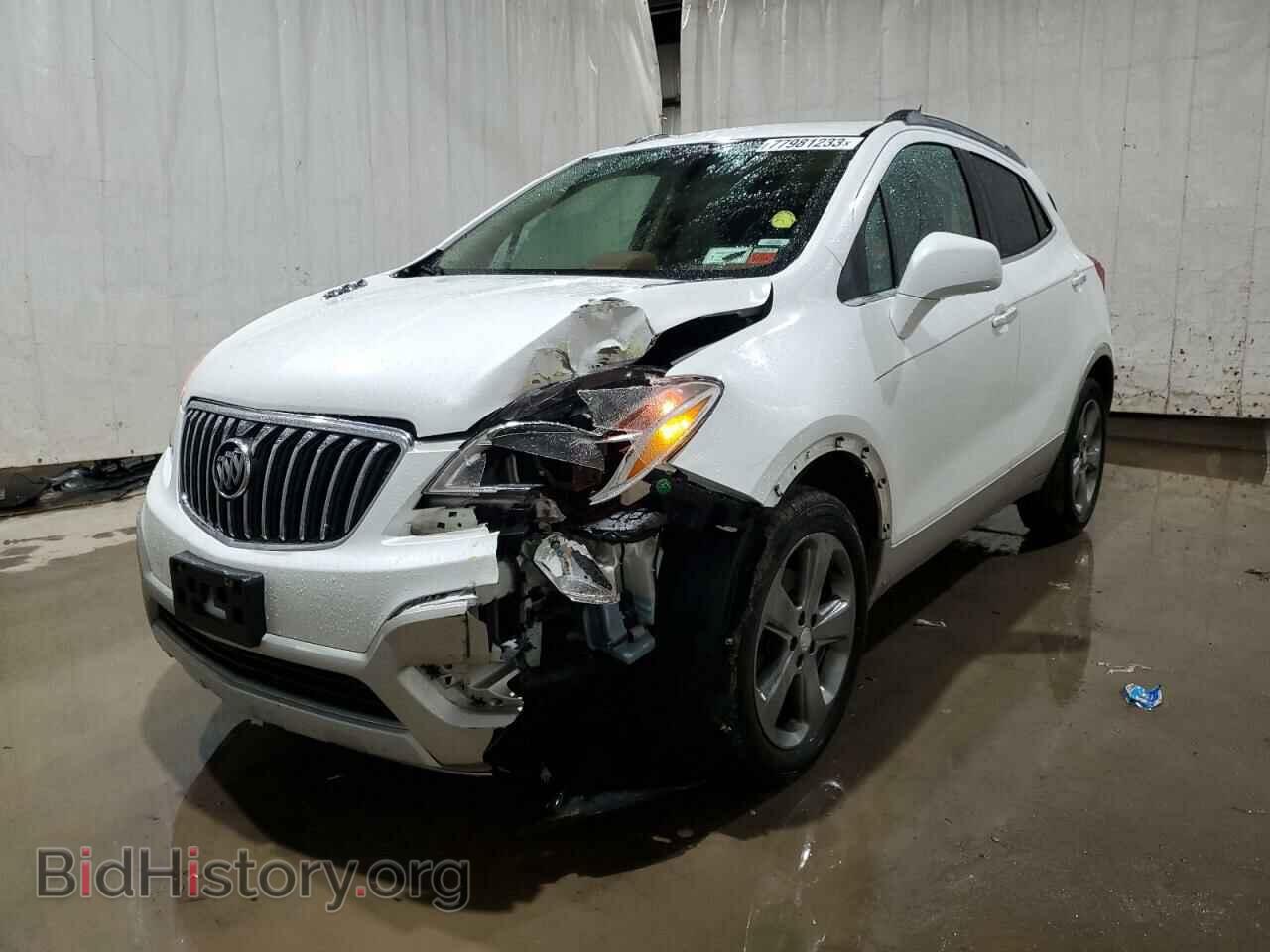 Photo KL4CJCSB4DB080420 - BUICK ENCORE 2013