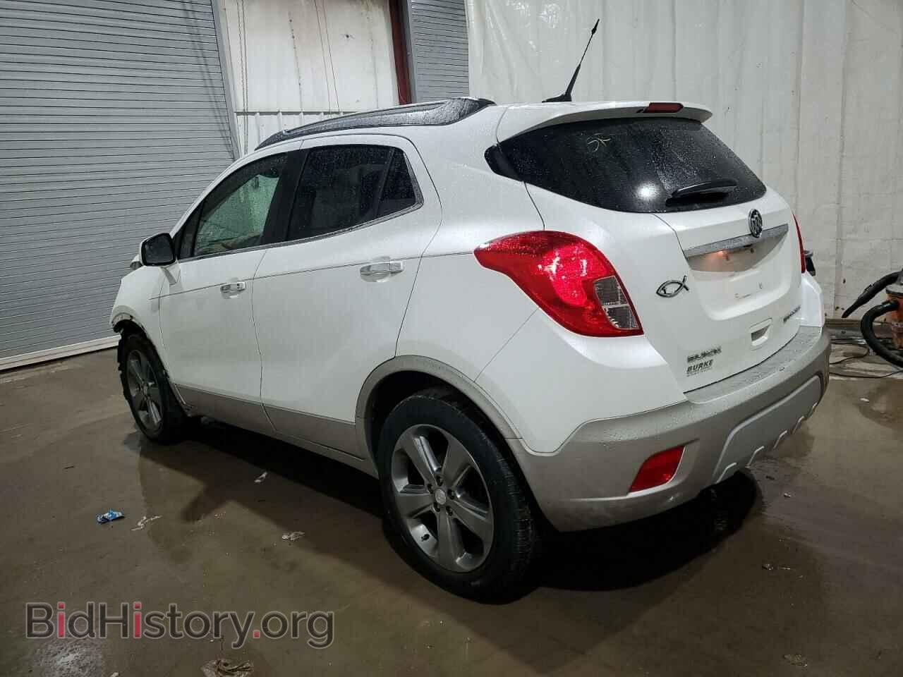 2013 BUICK ENCORE - VIN: KL4CJCSB4DB080420 - Photo 2