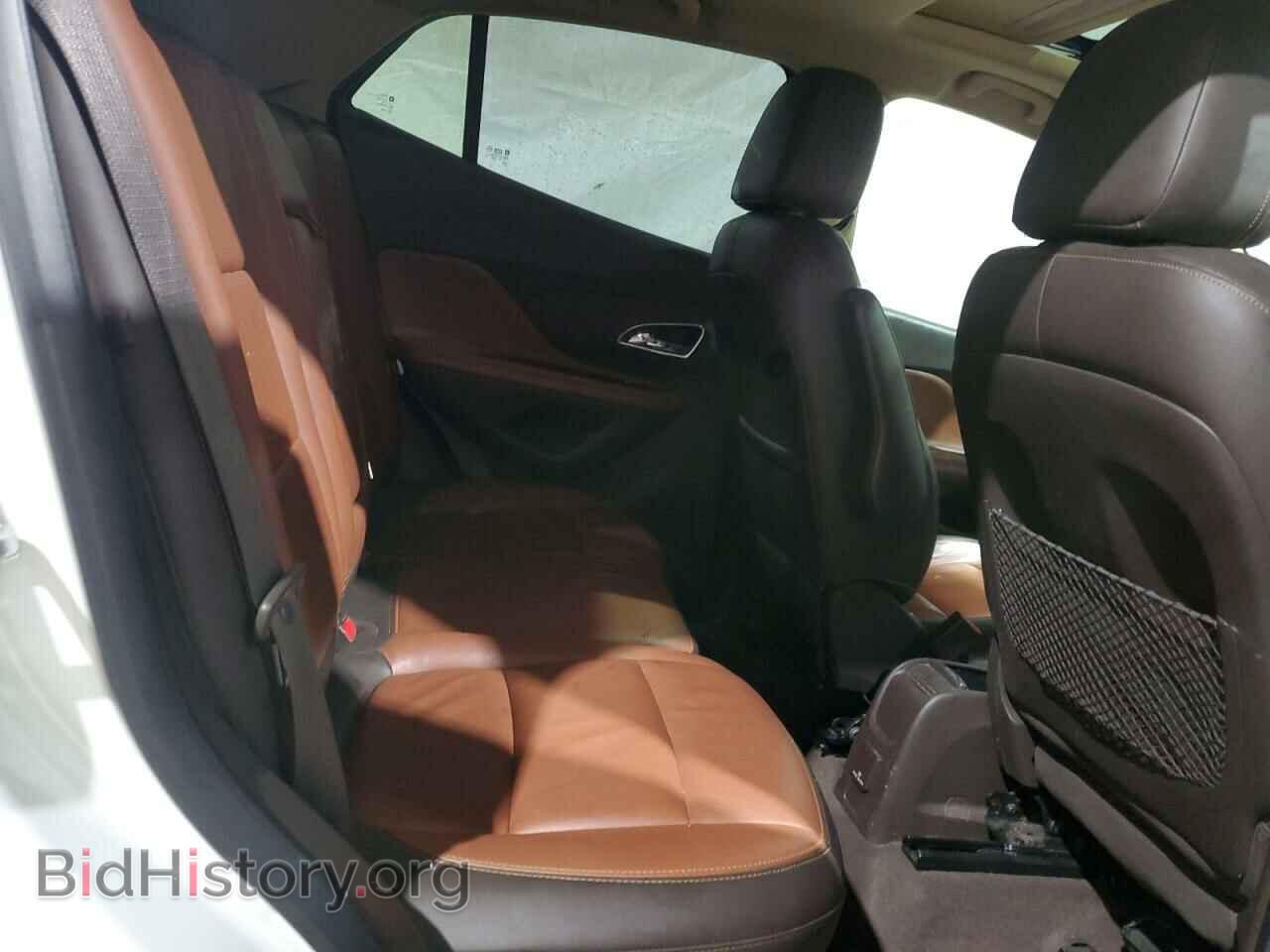 2013 BUICK ENCORE - VIN: KL4CJCSB4DB080420 - Photo 11