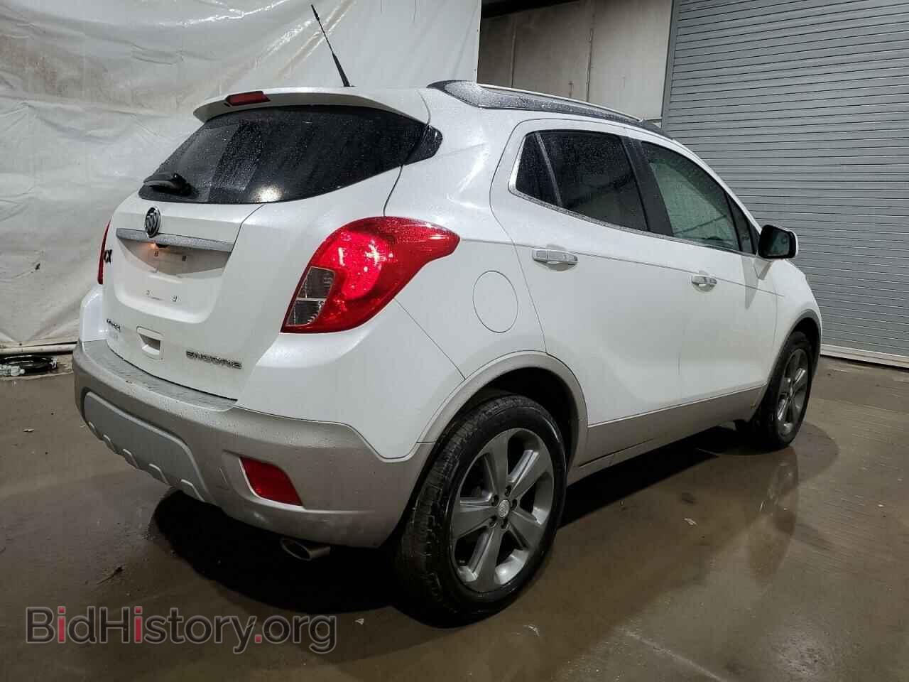 2013 BUICK ENCORE - VIN: KL4CJCSB4DB080420 - Photo 3