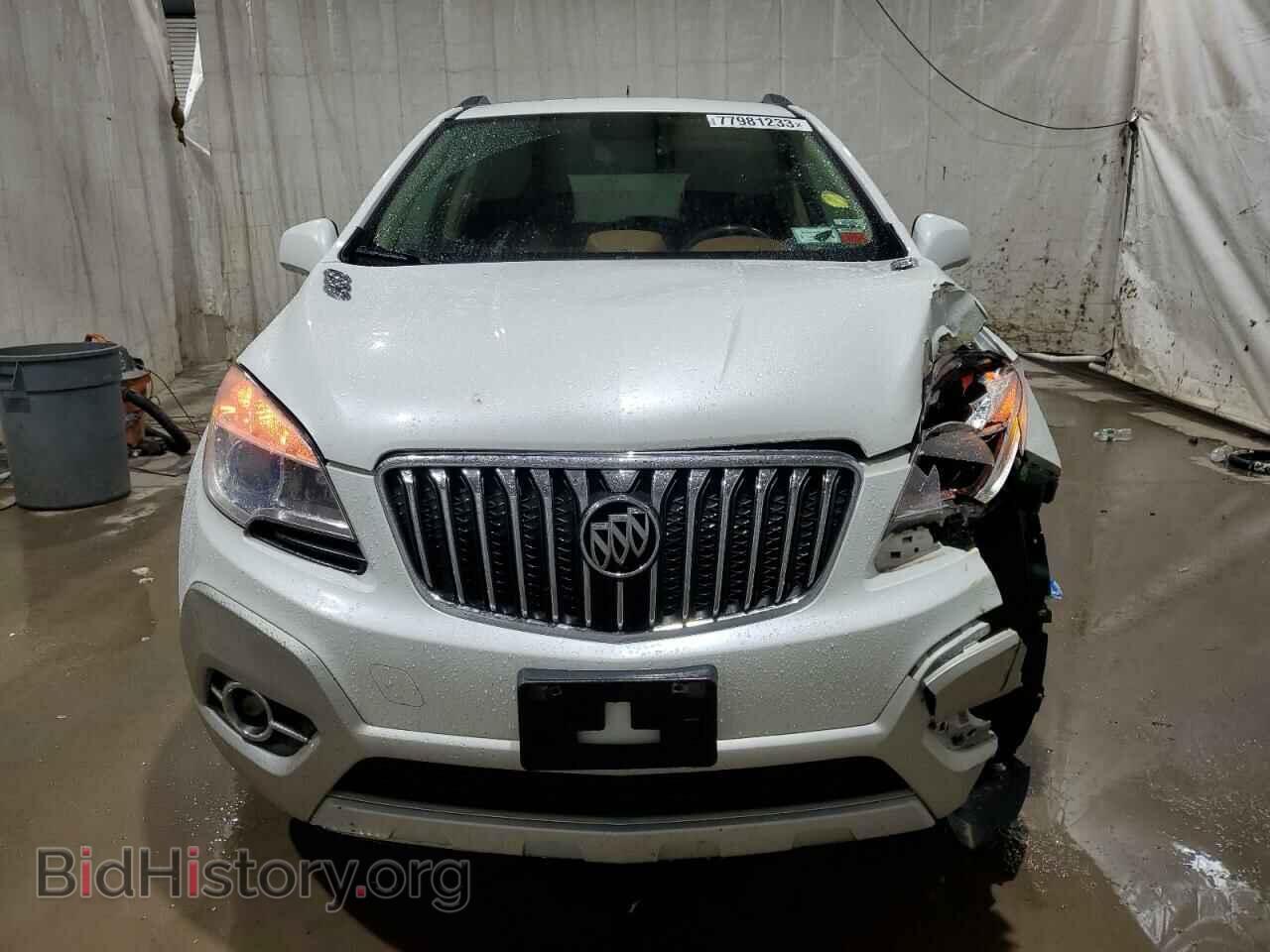 2013 BUICK ENCORE - VIN: KL4CJCSB4DB080420 - Photo 5