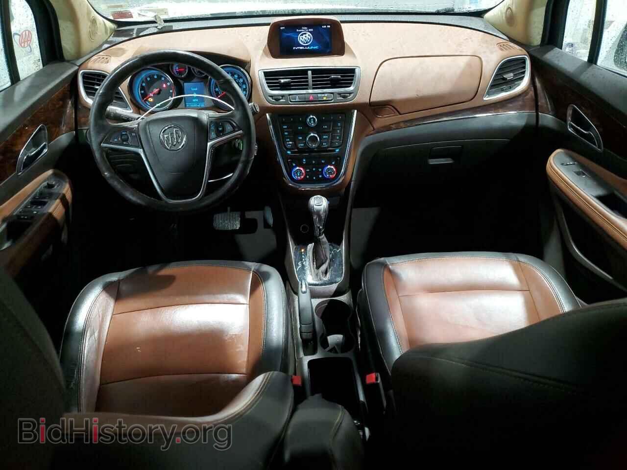 2013 BUICK ENCORE - VIN: KL4CJCSB4DB080420 - Photo 8