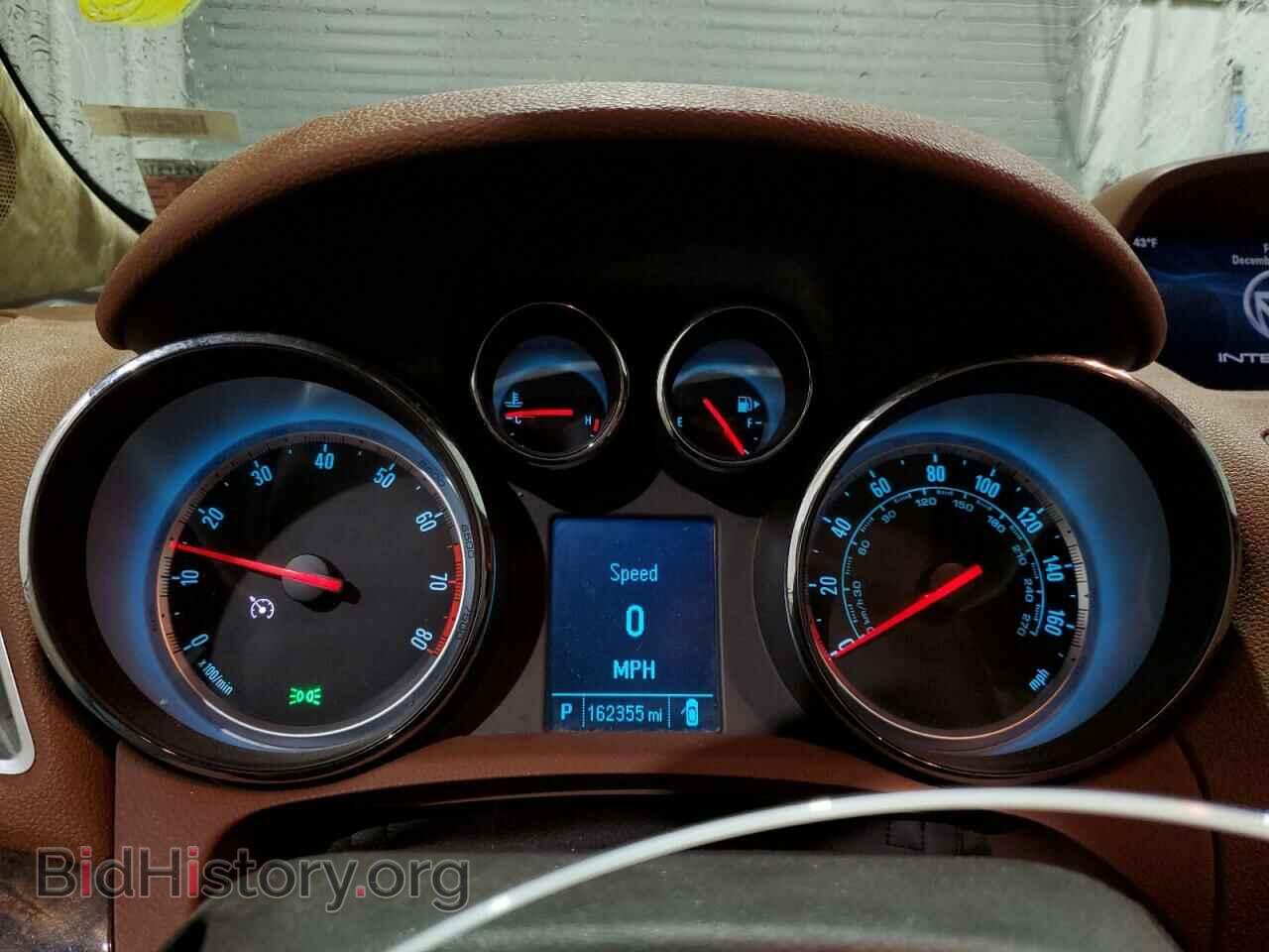 2013 BUICK ENCORE - VIN: KL4CJCSB4DB080420 - Photo 9