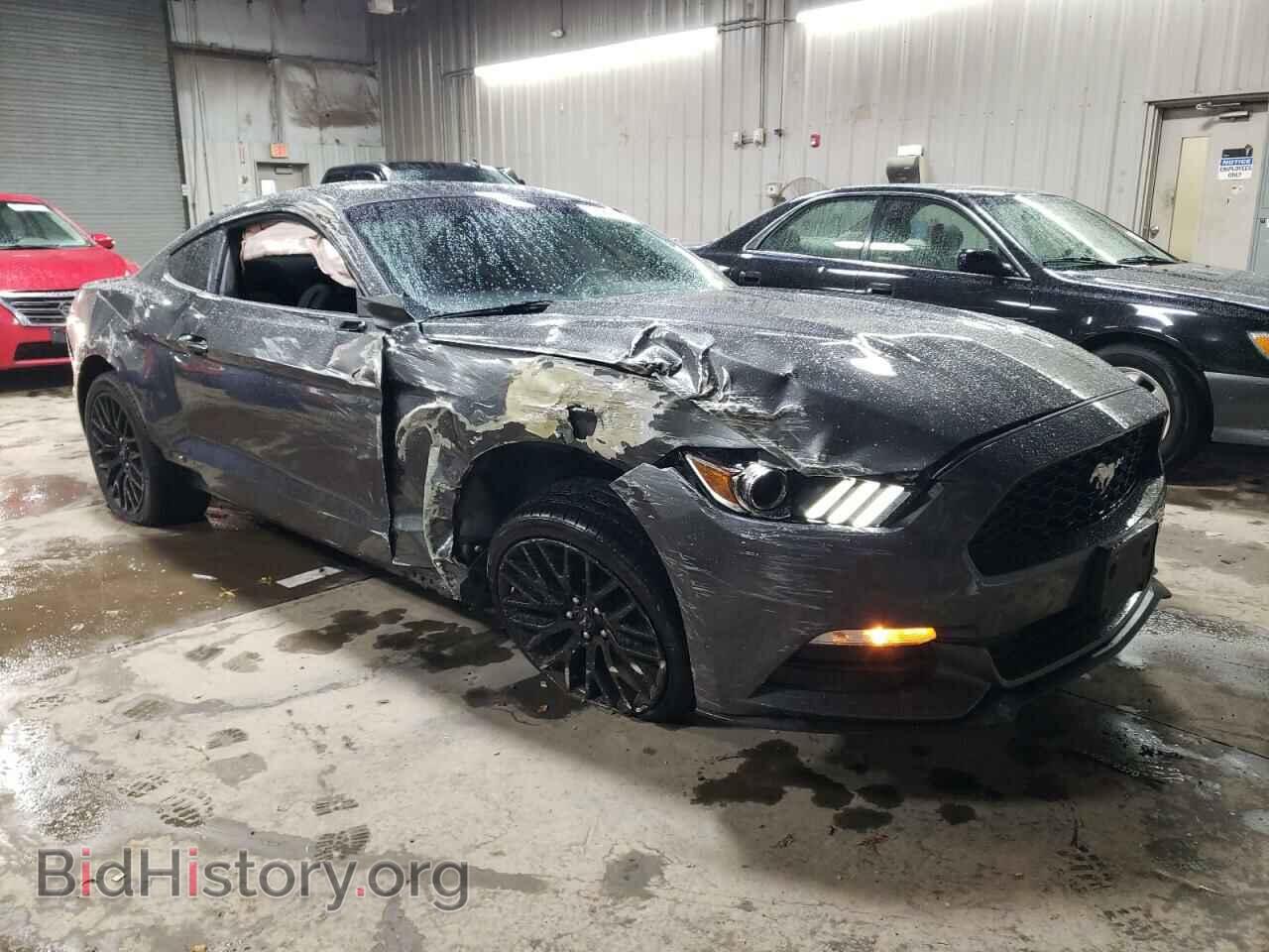 2017 FORD ALL Models - VIN: 1FA6P8AM7H5290246 - Photo 4