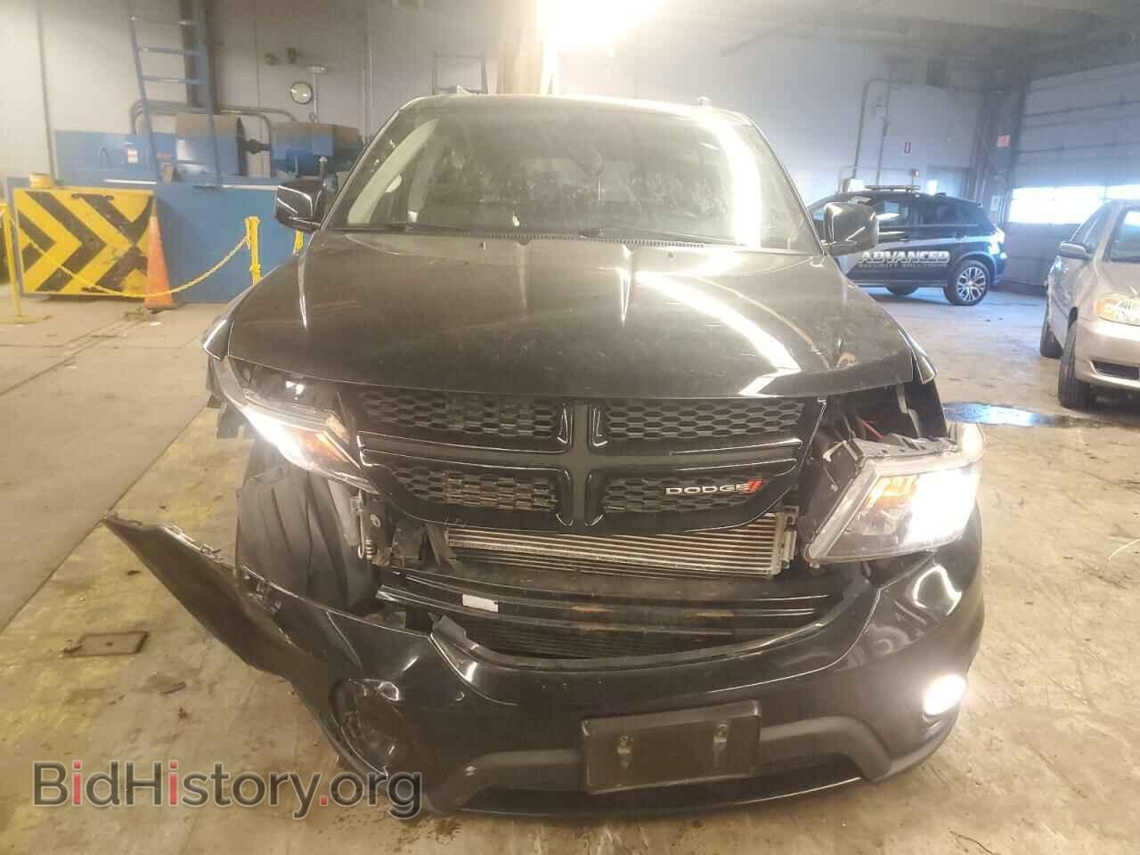 2019 DODGE JOURNEY - VIN: 3C4PDCBB5KT869301 - Фото 5