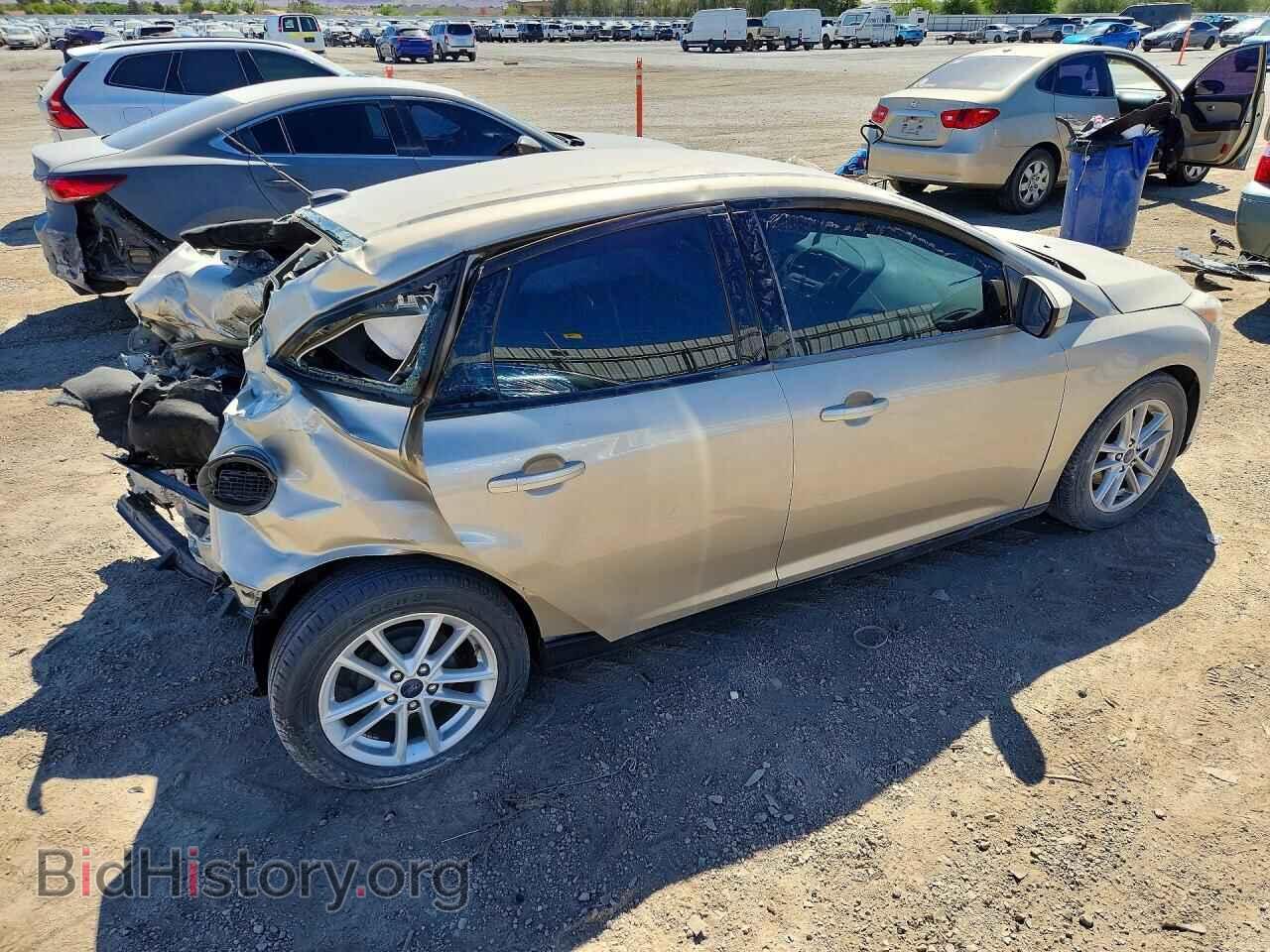 2017 FORD FOCUS - VIN: 1FADP3F22HL211269 - Photo 3