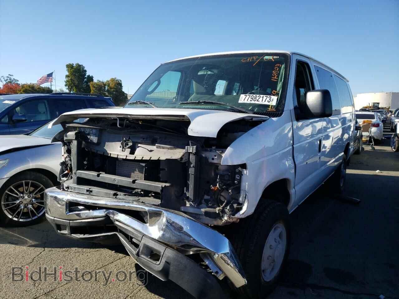 Photo 1FBSS3BL6EDB04069 - FORD ALL Models 2014