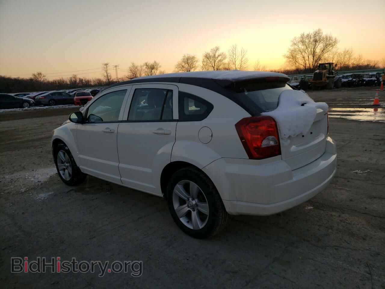 2010 DODGE CALIBER - VIN: 1B3CB3HAXAD566829 - Фото 2