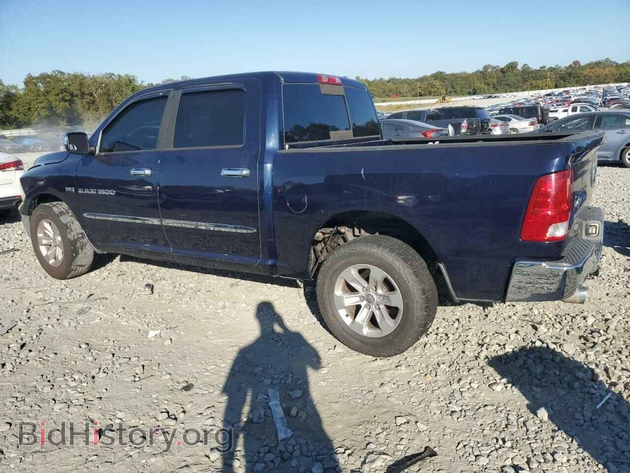 2012 DODGE RAM 1500 - VIN: 1C6RD6LT9CS182317 - Фото 2