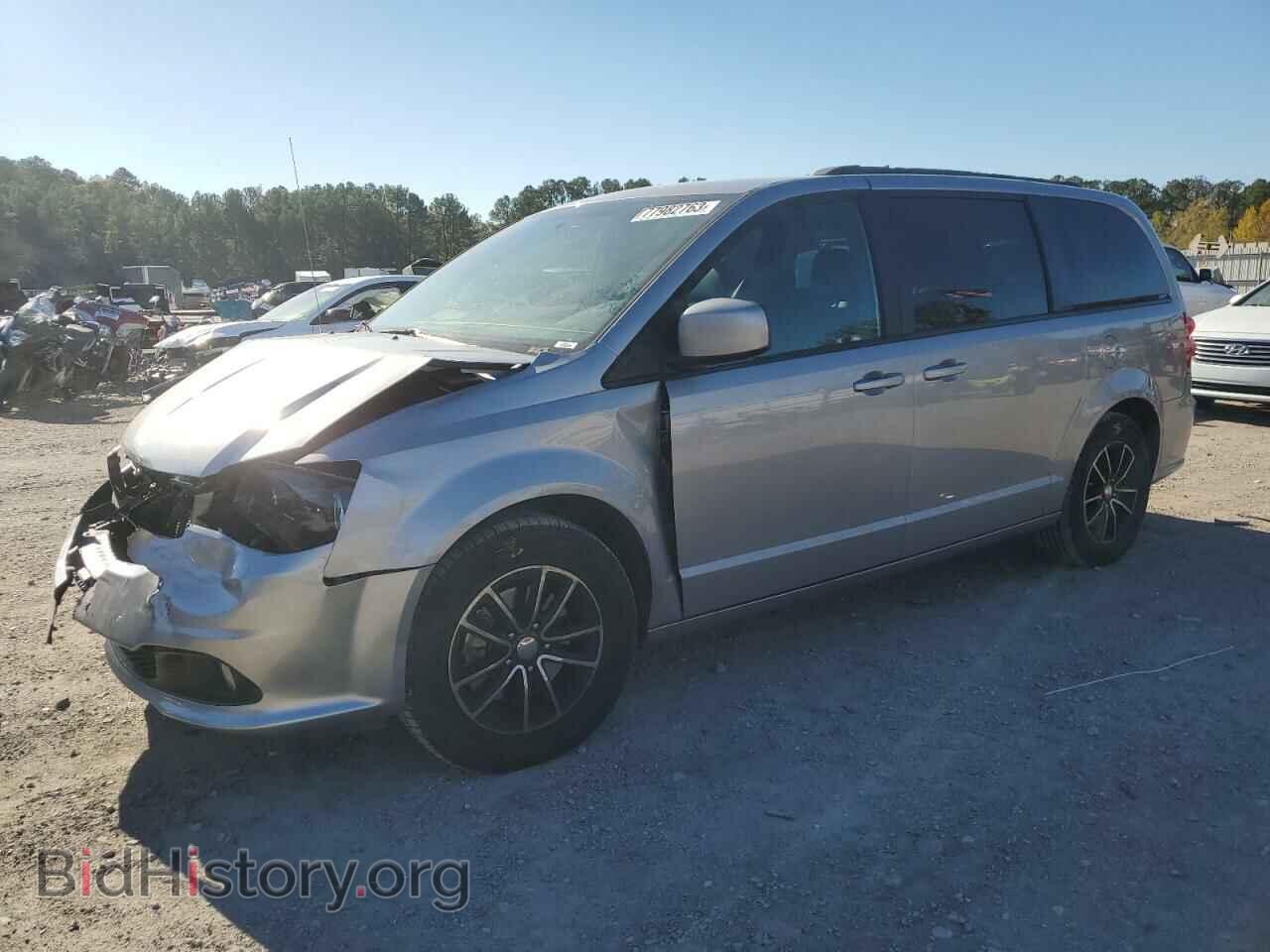 Photo 2C4RDGEG8JR201405 - DODGE CARAVAN 2018