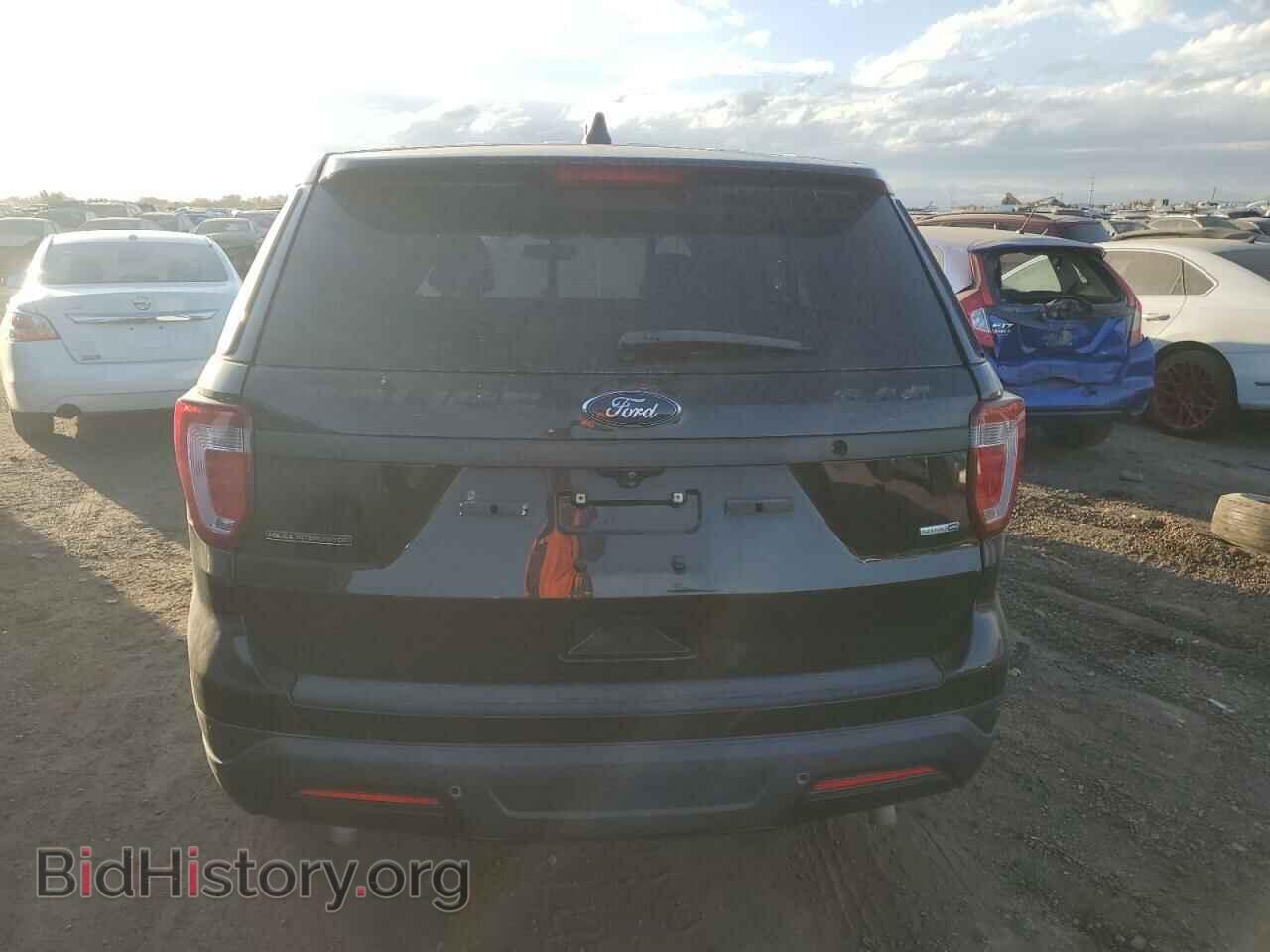 2018 FORD EXPLORER - VIN: 1FM5K8AR2JGB59506 - Фото 6