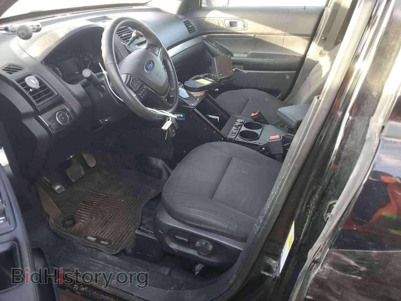 2018 FORD EXPLORER - VIN: 1FM5K8AR2JGB59506 - Фото 7