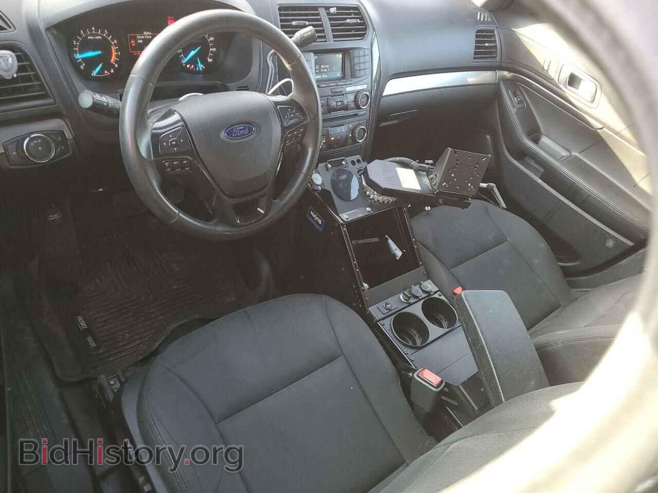 2018 FORD EXPLORER - VIN: 1FM5K8AR2JGB59506 - Фото 8