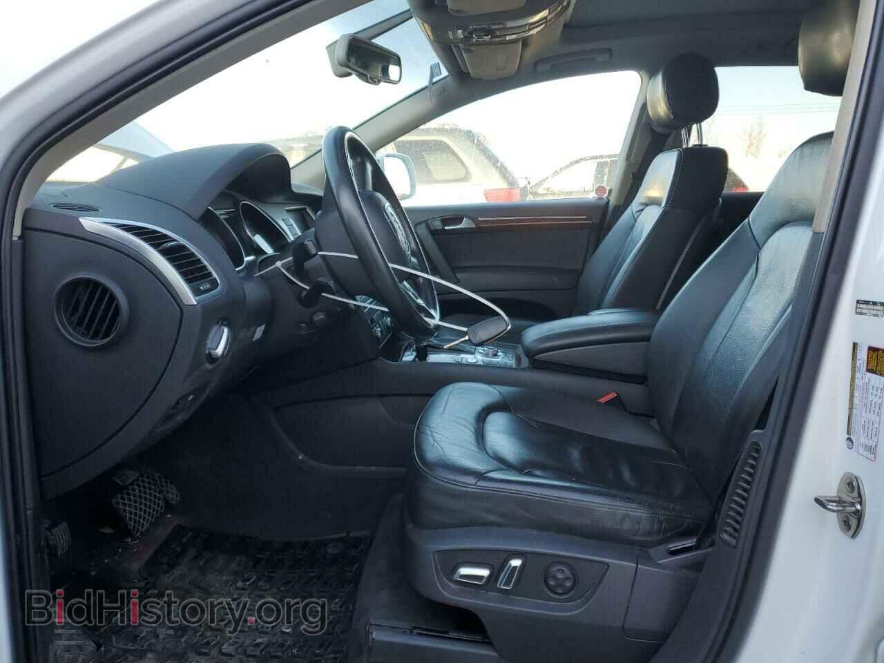 2011 AUDI Q7 - VIN: WA1LMCFE7BD004820 - Photo 7
