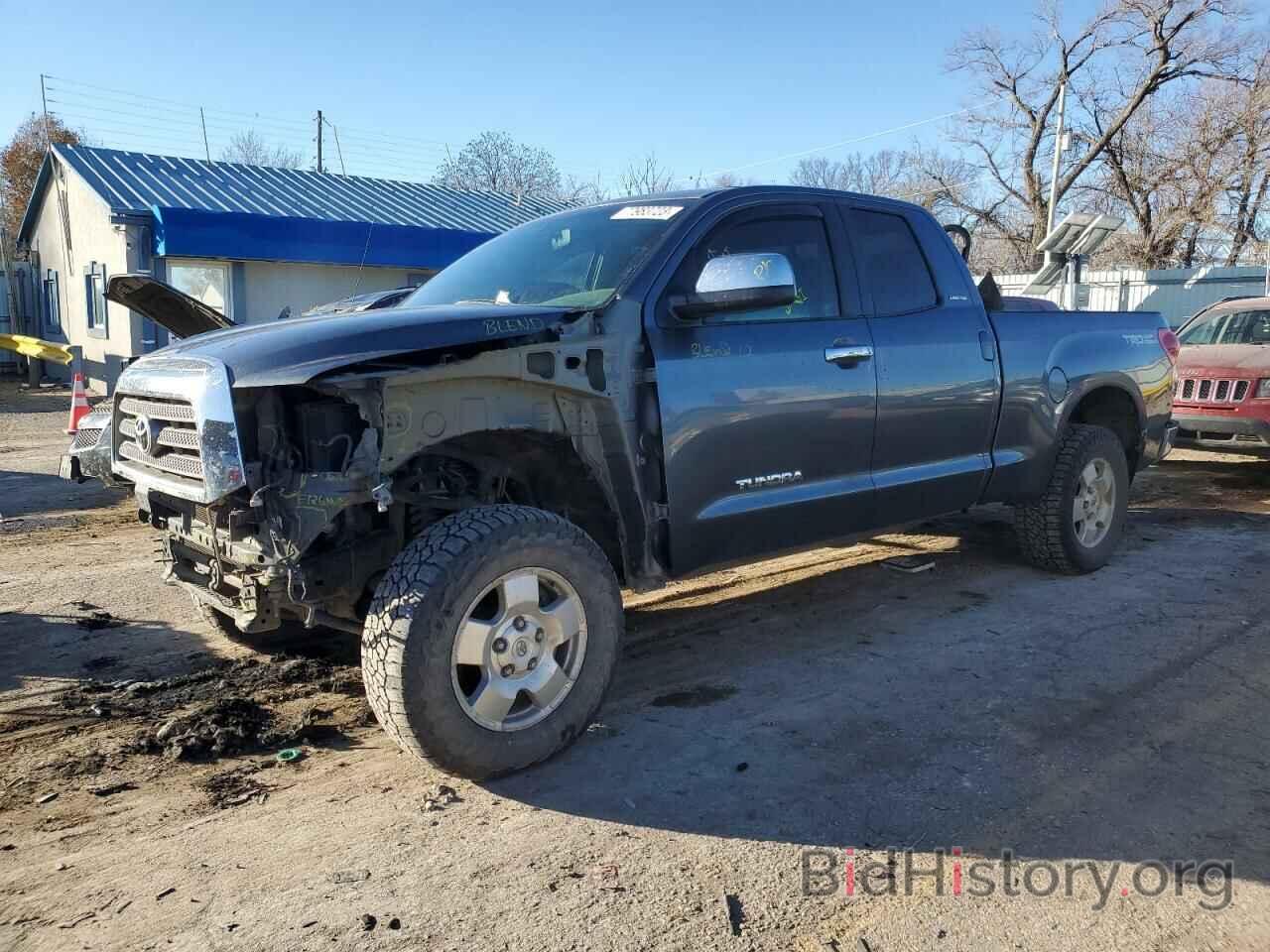 Photo 5TFBV58157X016295 - TOYOTA TUNDRA 2007