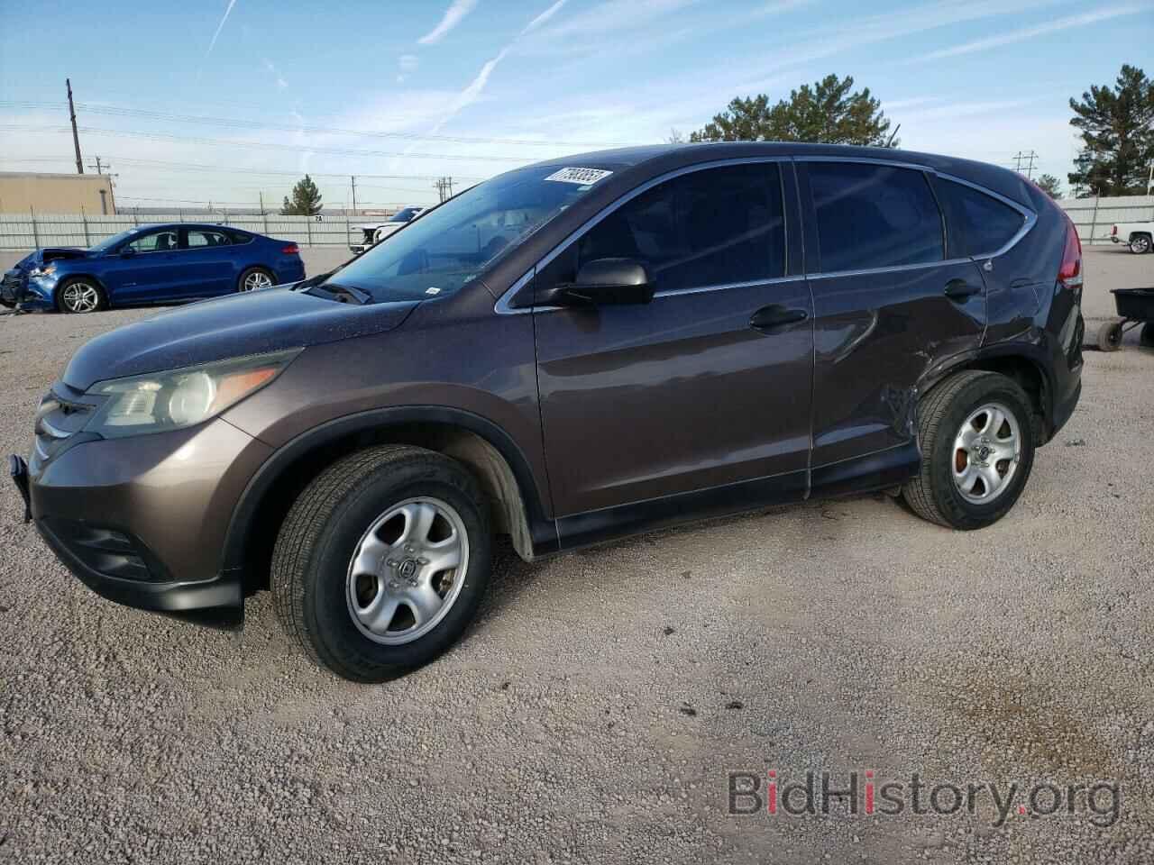 Photo 2HKRM3H3XEH563966 - HONDA CRV 2014