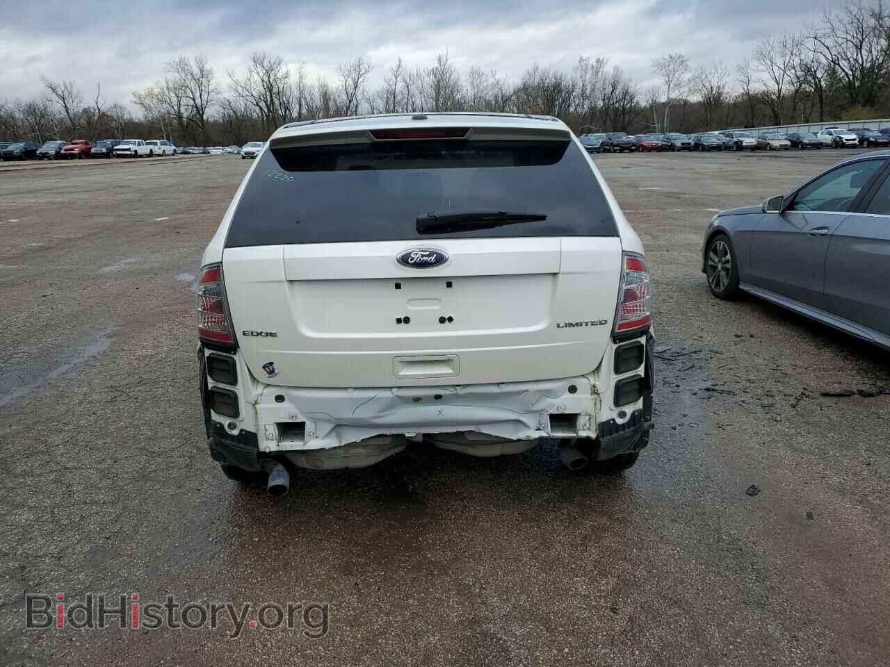 2010 FORD EDGE - VIN: 2FMDK3KC9ABB45733 - Фото 6