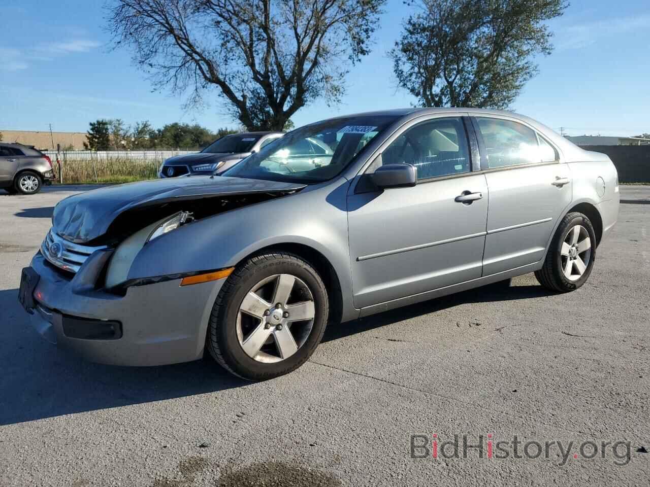 Photo 3FAFP07Z56R225734 - FORD FUSION 2006