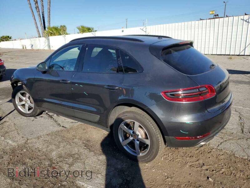2017 Porsche MACAN (VIN WP1AA2A53HLB02229) — photo 2 of 14