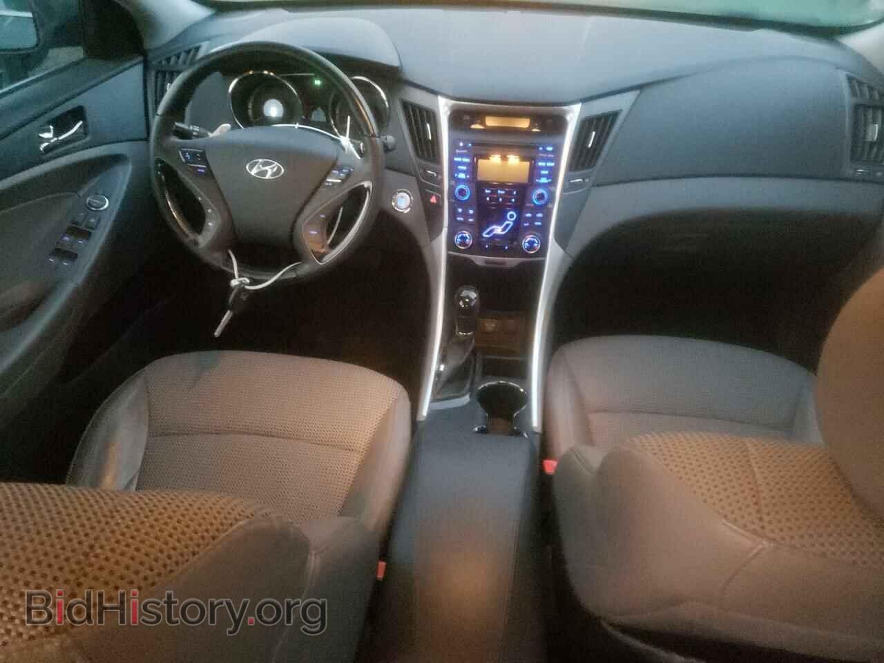 2012 HYUNDAI SONATA - VIN: 5NPEC4AB5CH423765 - Photo 8