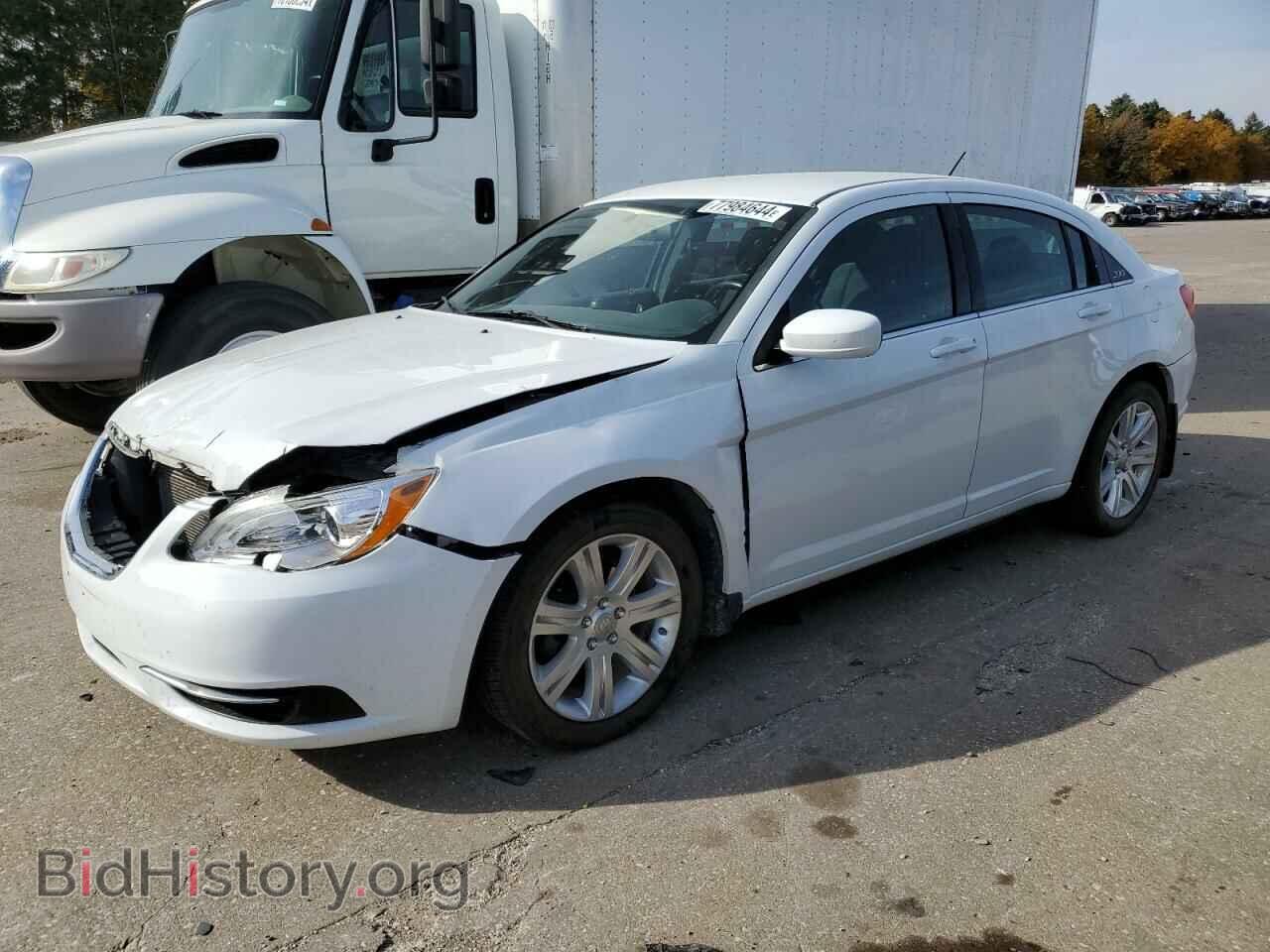 Photo 1C3CCBBG6CN214612 - CHRYSLER 200 2012