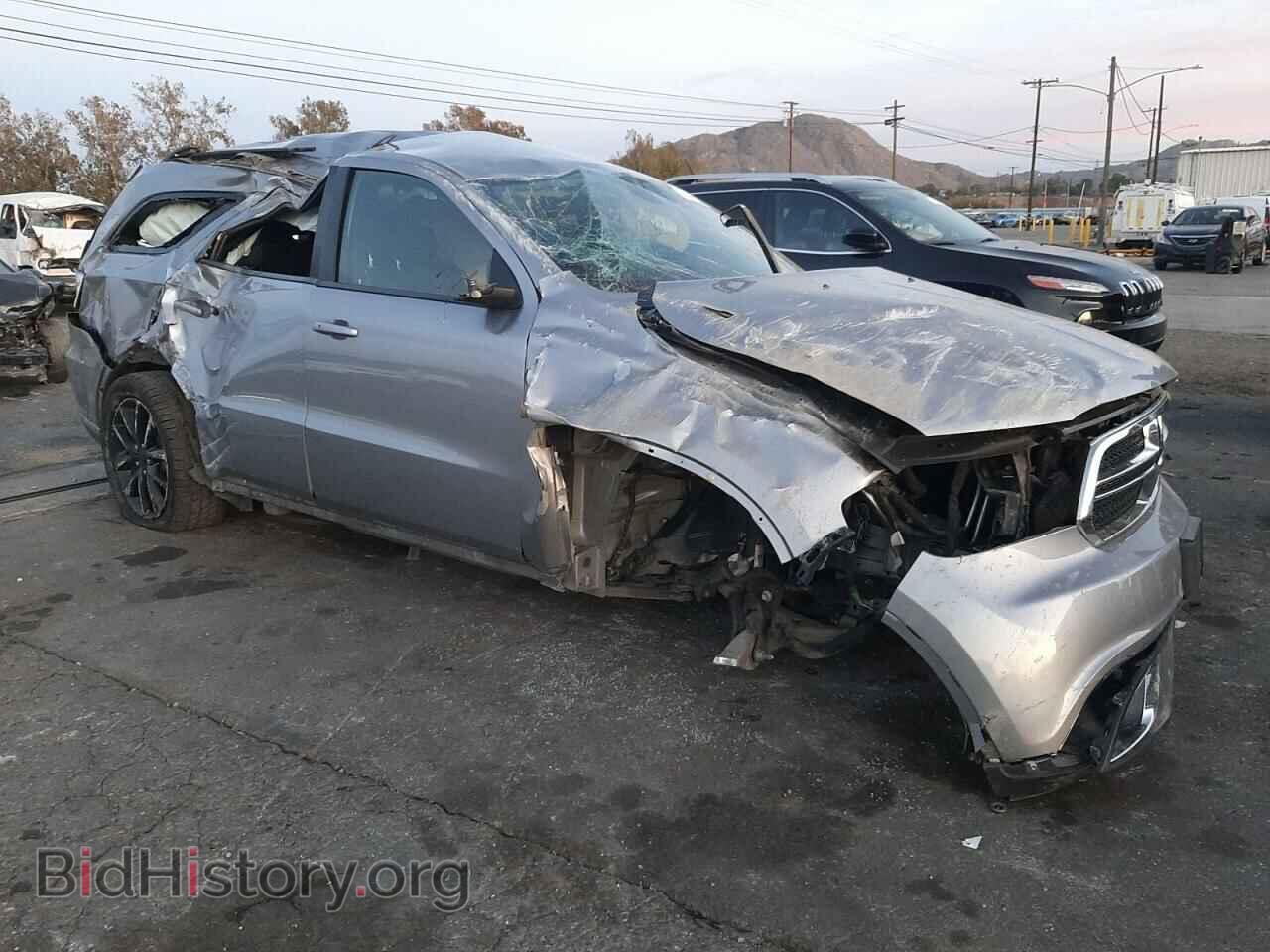 2016 DODGE DURANGO - VIN: 1C4RDHAG9GC483681 - Photo 4