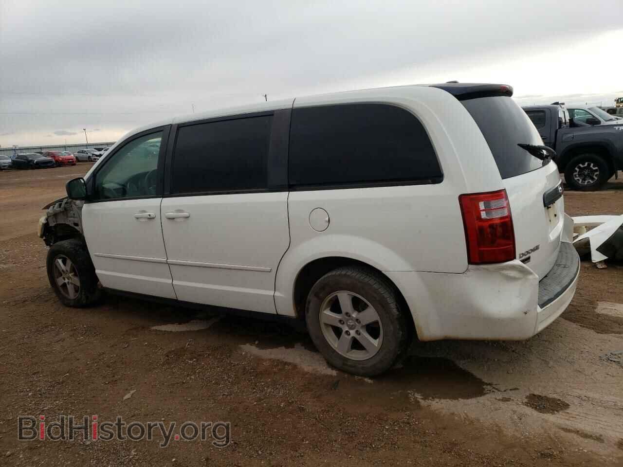 2009 DODGE CARAVAN - VIN: 2D8HN44E49R575434 - Фото 2