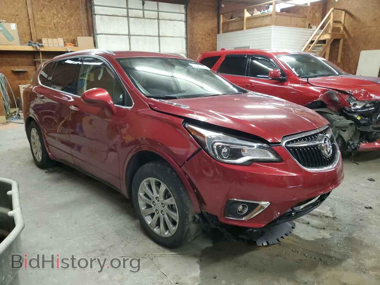 2019 BUICK ENVISION - VIN: LRBFX2SA7KD033434 - Фото 4