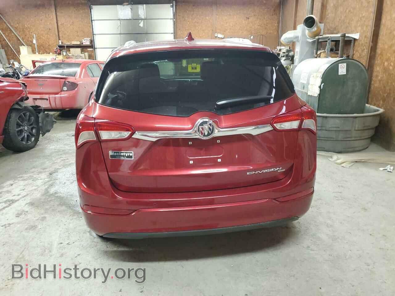 2019 BUICK ENVISION - VIN: LRBFX2SA7KD033434 - Фото 6
