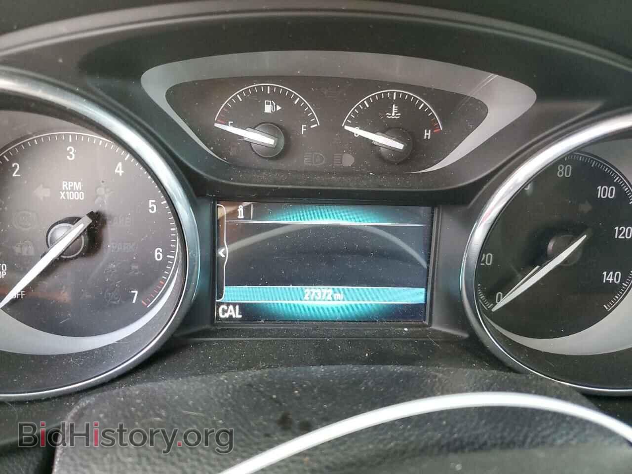 2019 BUICK ENVISION - VIN: LRBFX2SA7KD033434 - Фото 9