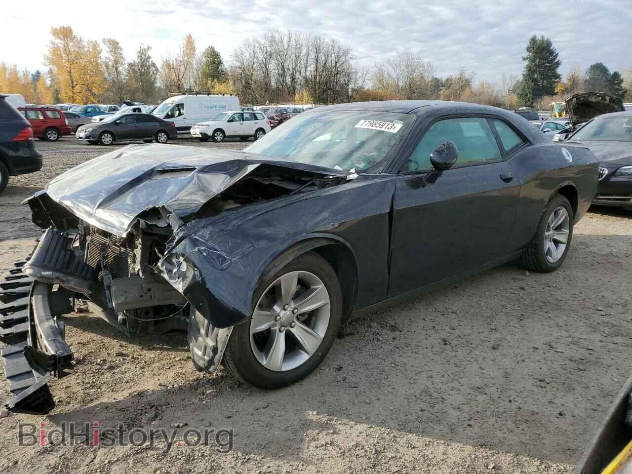 Photo 2C3CDZAG2JH321573 - DODGE CHALLENGER 2018