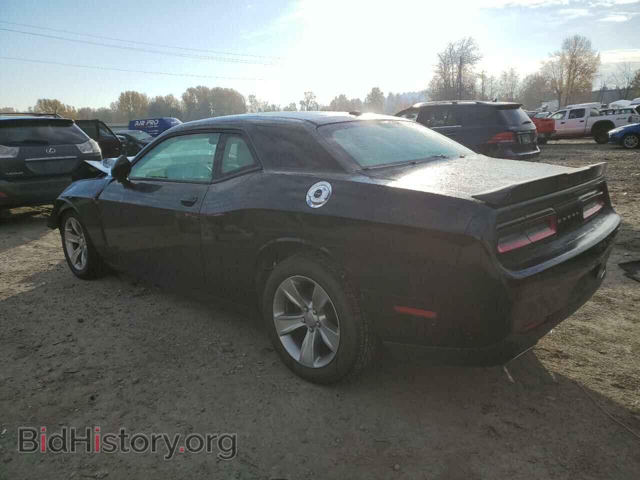2018 DODGE CHALLENGER - VIN: 2C3CDZAG2JH321573 - Photo 2