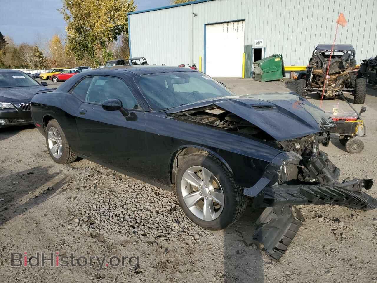 2018 DODGE CHALLENGER - VIN: 2C3CDZAG2JH321573 - Photo 4