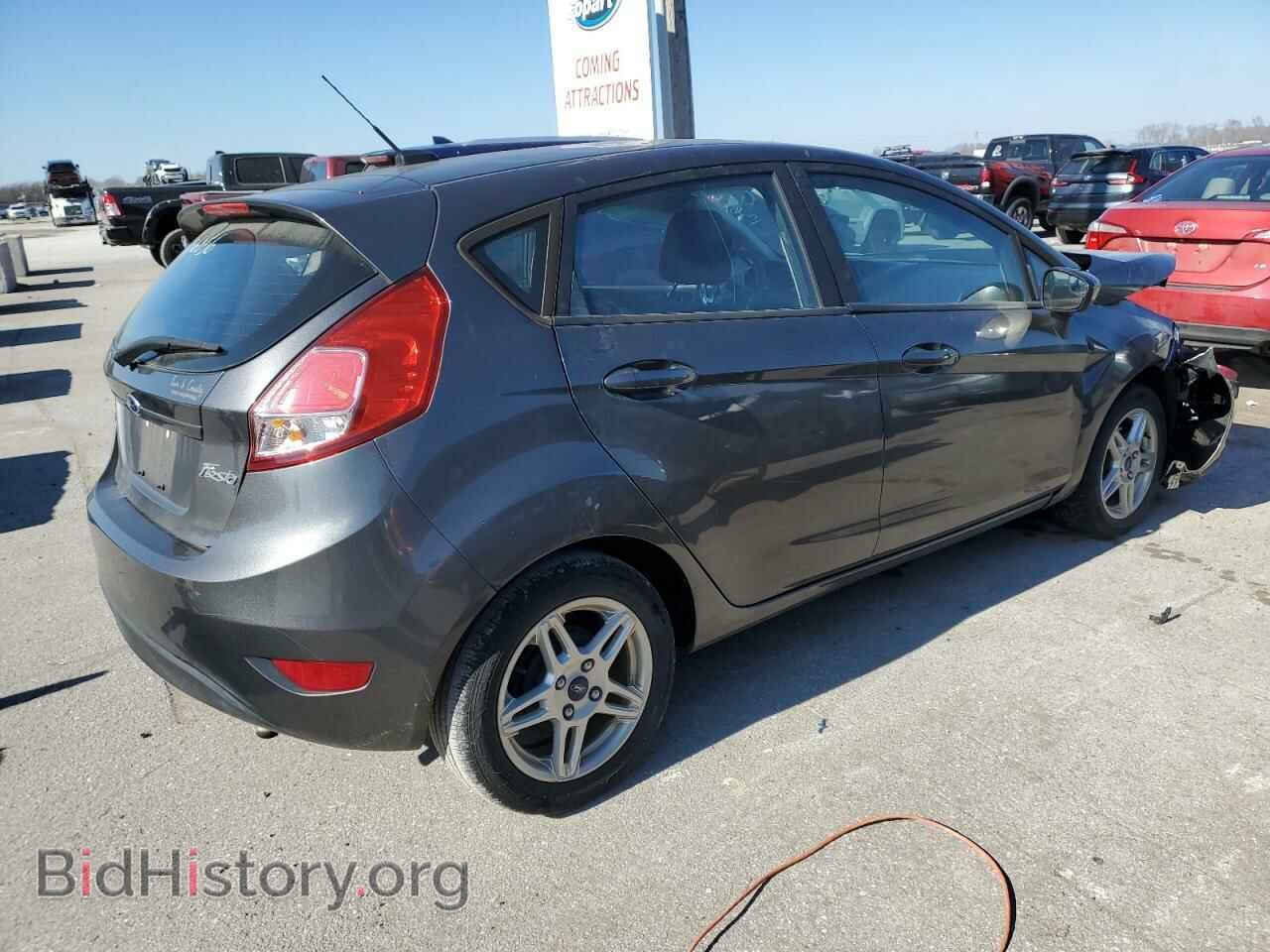 2017 FORD FIESTA - VIN: 3FADP4EJ7HM136856 - Фото 3