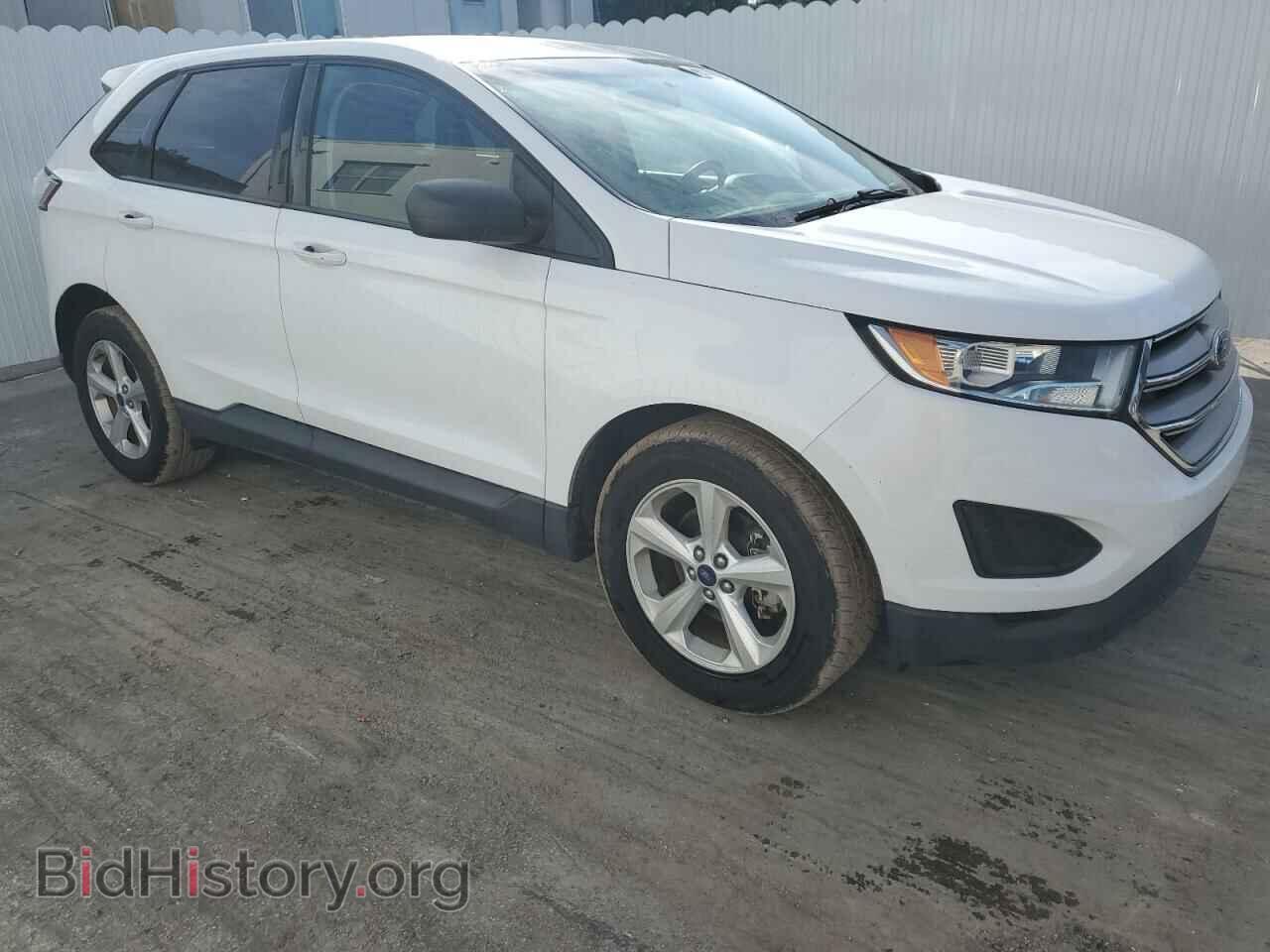 2016 FORD EDGE - VIN: 2FMPK3G96GBC49891 - Photo 4