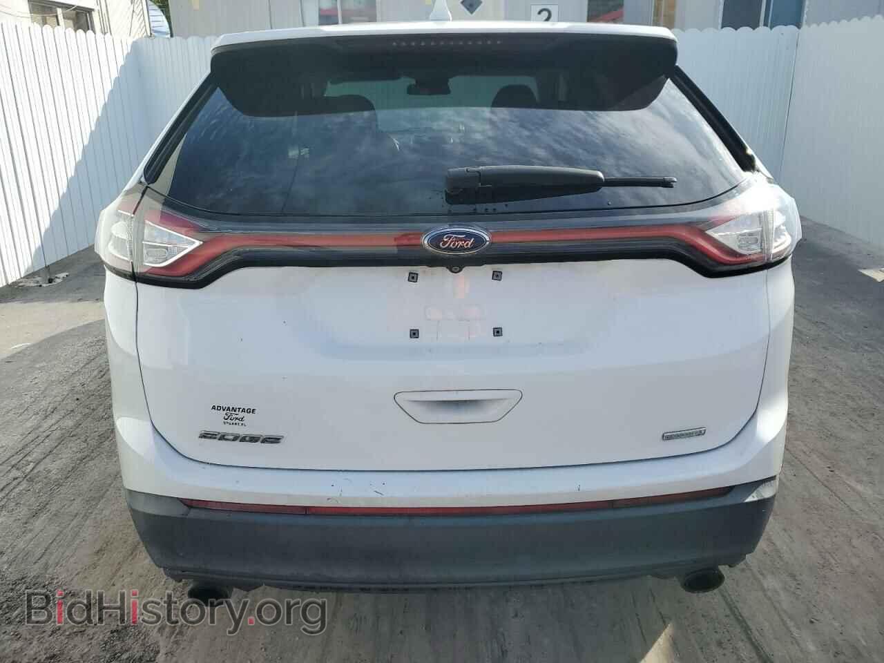 2016 FORD EDGE - VIN: 2FMPK3G96GBC49891 - Photo 6
