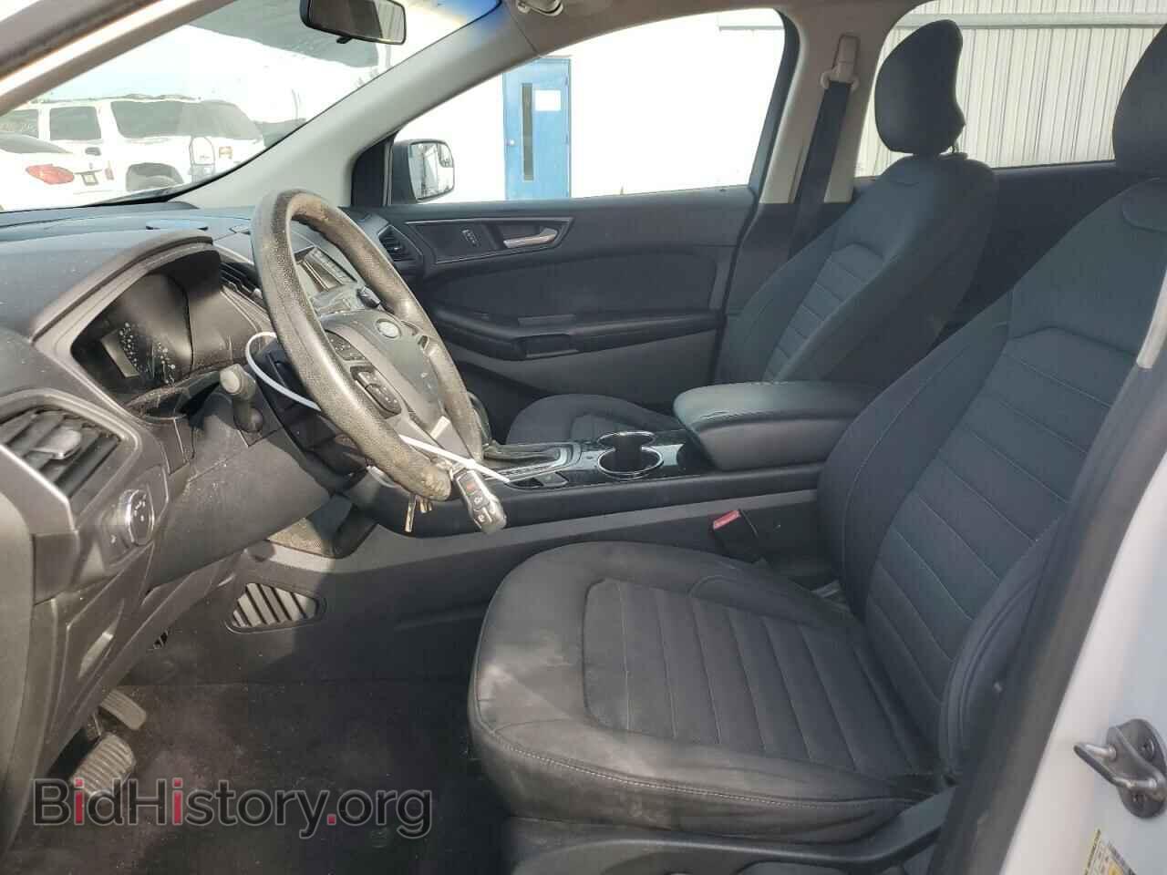 2016 FORD EDGE - VIN: 2FMPK3G96GBC49891 - Photo 7
