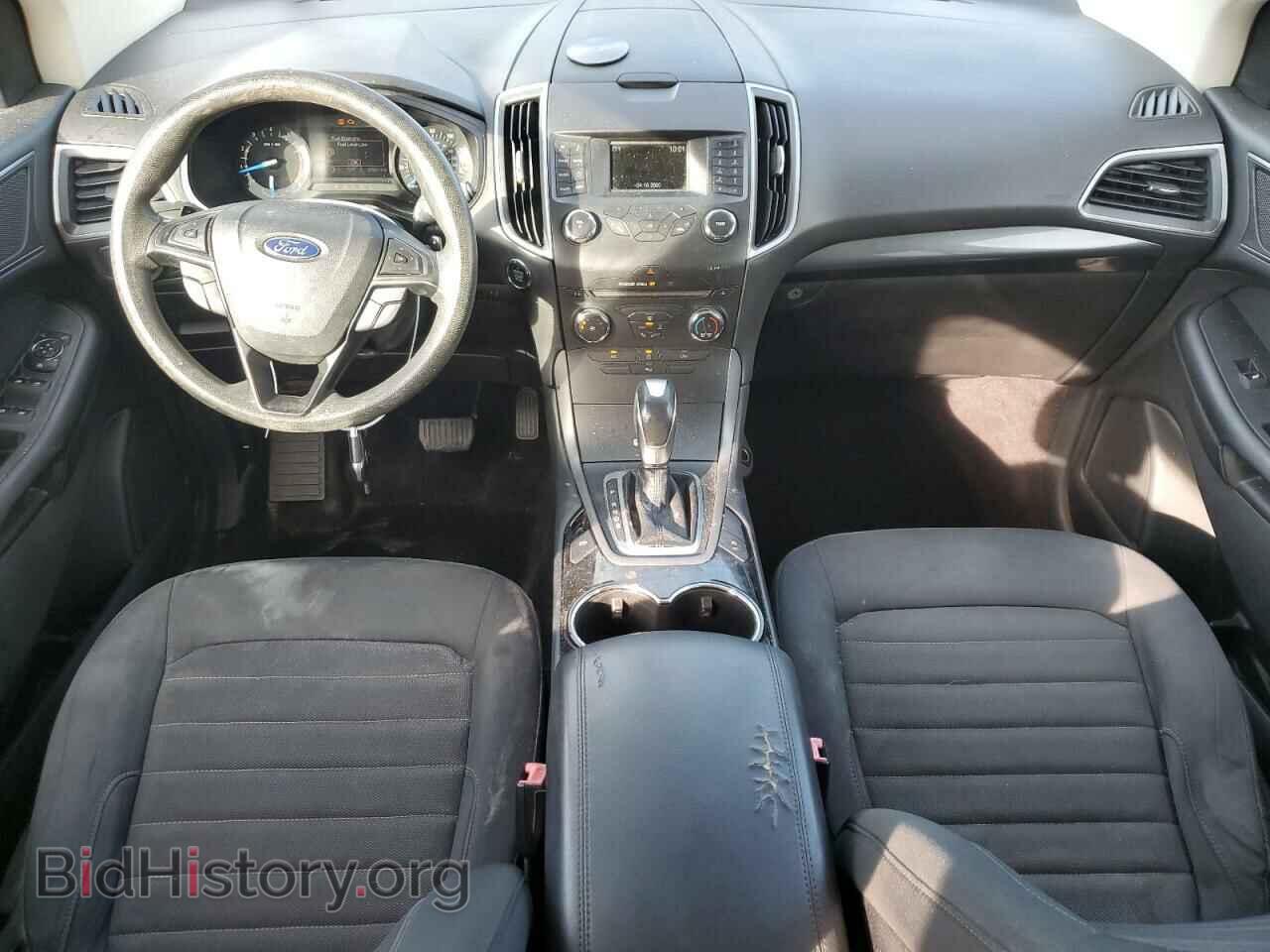 2016 FORD EDGE - VIN: 2FMPK3G96GBC49891 - Photo 8