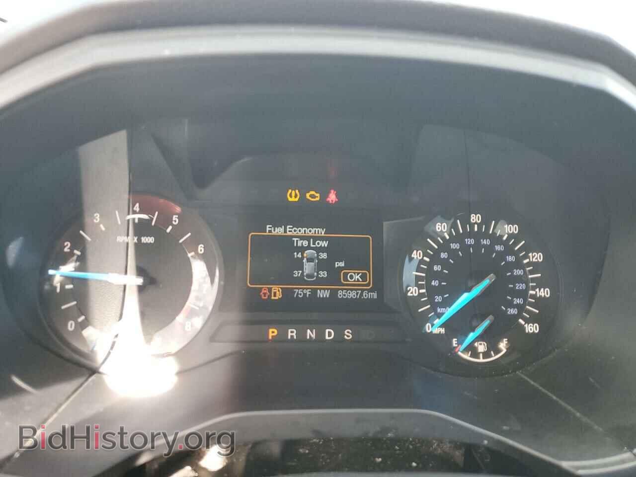 2016 FORD EDGE - VIN: 2FMPK3G96GBC49891 - Photo 9