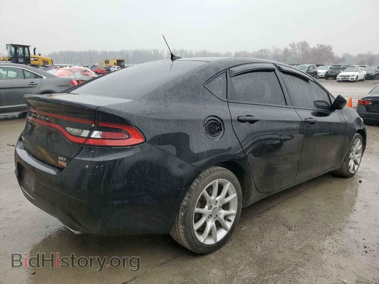 2013 DODGE DART - VIN: 1C3CDFBHXDD226749 - Фото 3