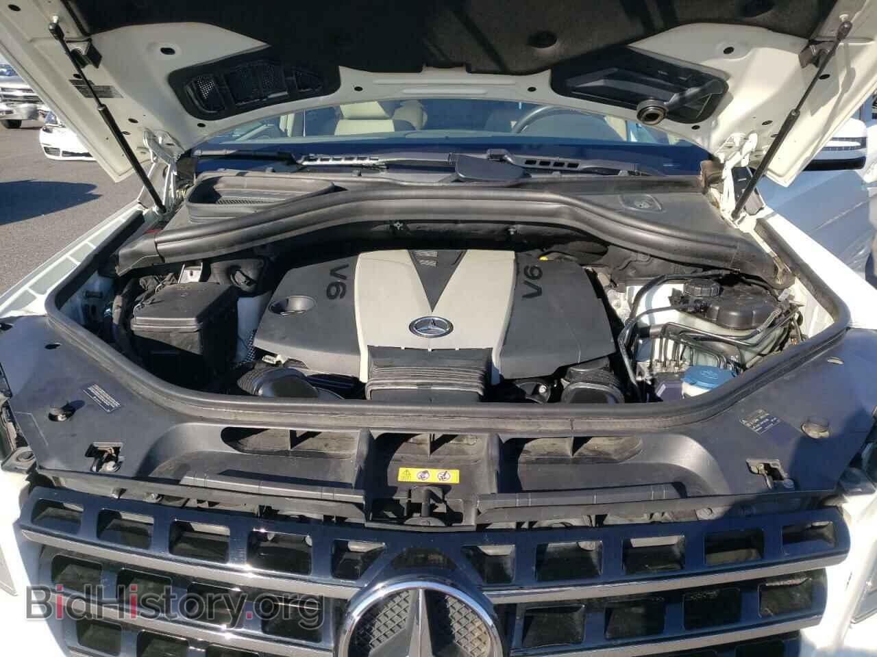 2012 MERCEDES-BENZ M-CLASS - VIN: 4JGDA2EB0CA037242 - Фото 11