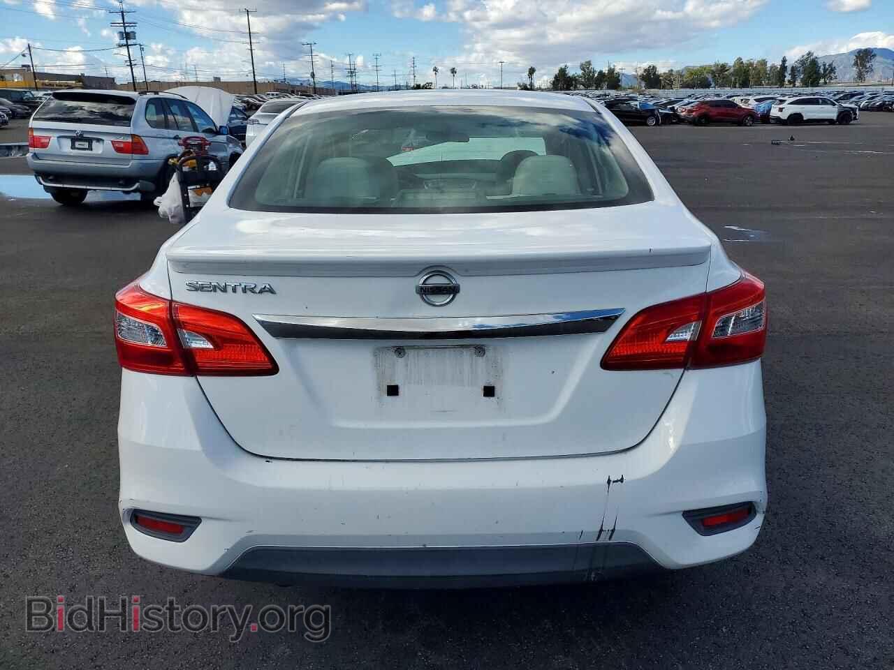 2017 NISSAN SENTRA - VIN: 3N1AB7AP1HY304073 - Фото 6