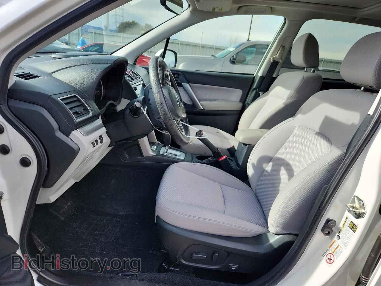 2017 SUBARU FORESTER - VIN: JF2SJAEC7HH511475 - Фото 7