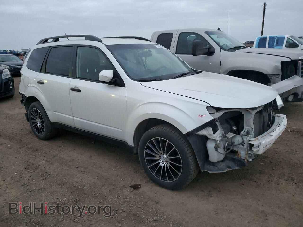 2012 SUBARU FORESTER - VIN: JF2SHCBC4CH405652 - Фото 4
