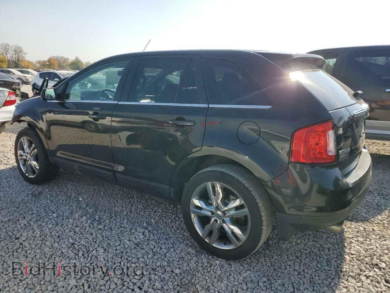 2013 FORD EDGE - VIN: 2FMDK3KC7DBA60474 - Фото 2
