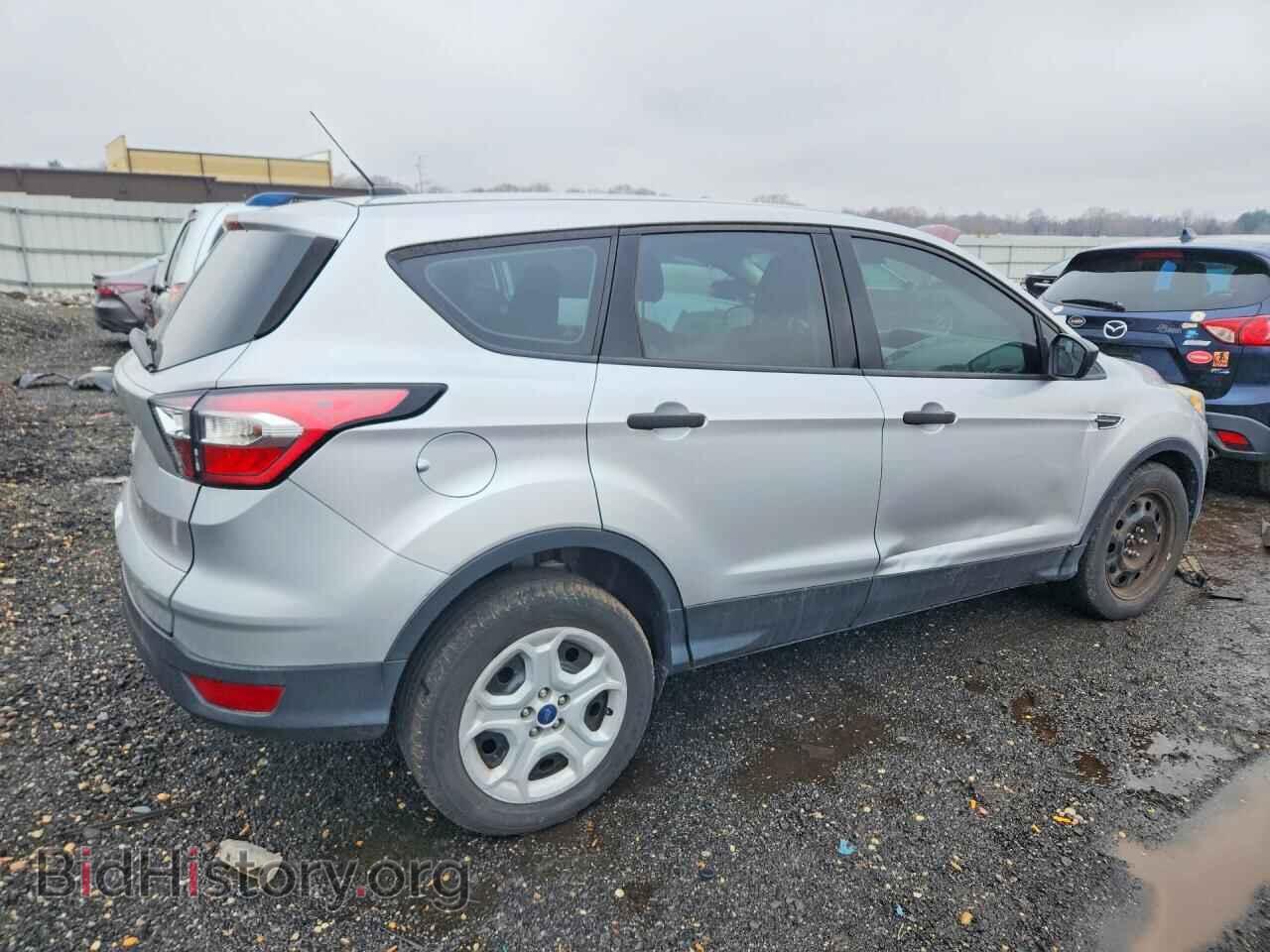 2017 FORD ESCAPE - VIN: 1FMCU0F74HUB49758 - Фото 3