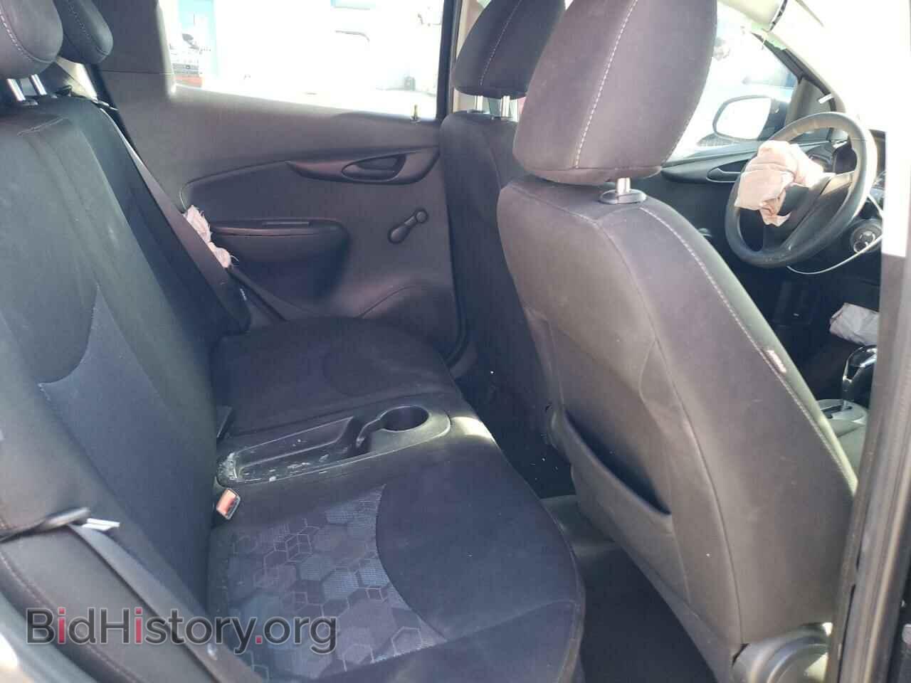 2017 CHEVROLET SPARK - VIN: KL8CB6SA4HC826319 - Фото 10